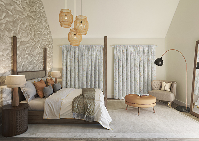 Iquitos, Old World - Made to Measure Curtains - Image 15